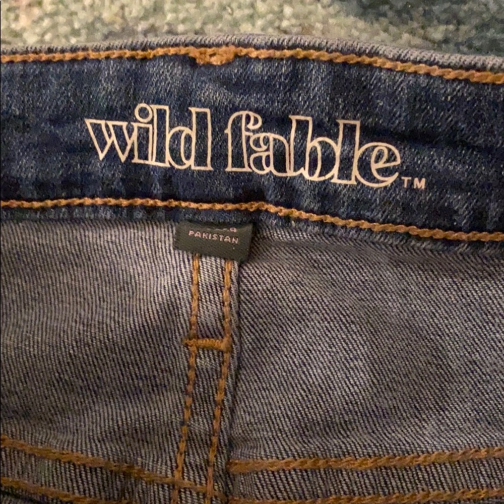 Wild Fable Jeans - Picture 2 of 3